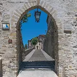 Citta Di Castello Pg With A Fireplace 05 Holiday home Monte Castelli