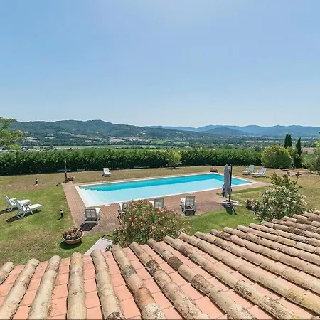 Amazing In Citta Di Castello Pg With Kitchen Holiday home *