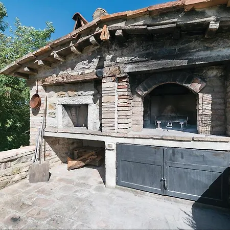 Amazing In Citta Di Castello Pg With Kitchen *
