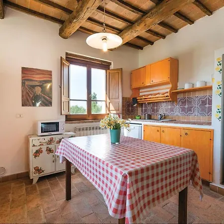 Amazing In Citta Di Castello Pg With Kitchen Holiday home