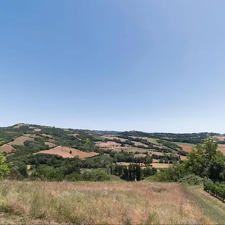 Citta Di Castello Pg With A Fireplace 05 Monte Castelli