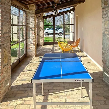 Holiday home Amazing In Citta Di Castello Pg With Kitchen Monte Castelli