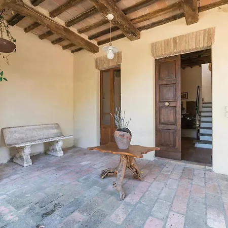 Amazing In Citta Di Castello Pg With Kitchen Holiday home