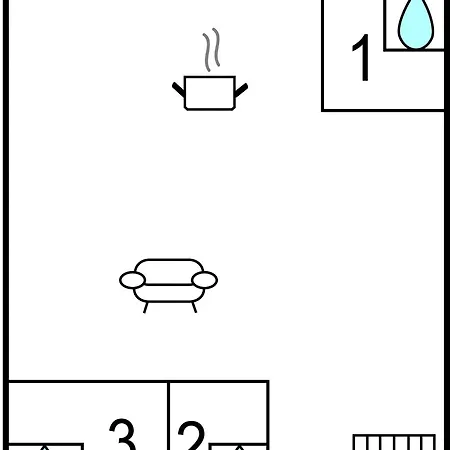 Citta Di Castello Pg With A Fireplace 05 *