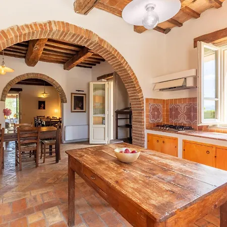 Citta Di Castello Pg With A Fireplace 05
