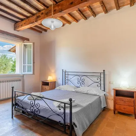 度假居 Citta Di Castello Pg With A Fireplace 05 Monte Castelli