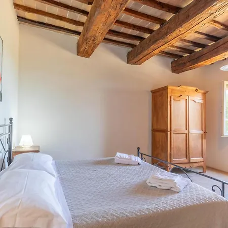 Citta Di Castello Pg With A Fireplace 05