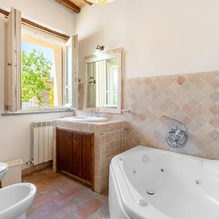 Citta Di Castello Pg With A Fireplace 05 Casa de Férias *