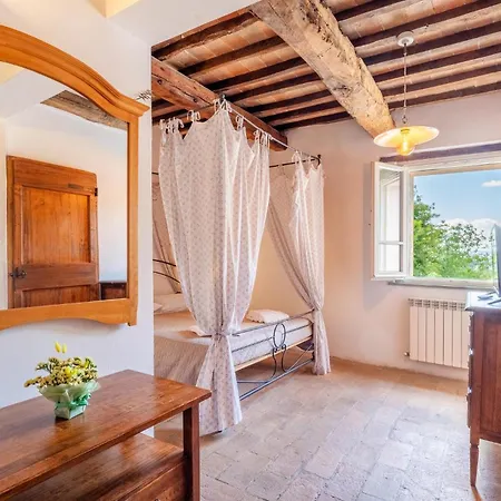 Citta Di Castello Pg With A Fireplace 05