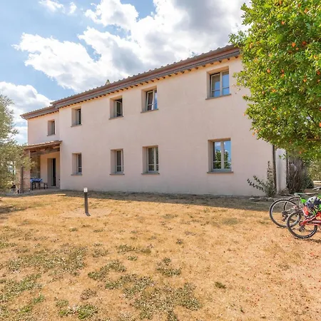 Citta Di Castello Pg With A Fireplace 05 度假居