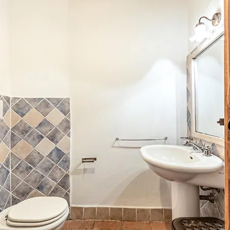 度假居 Citta Di Castello Pg With A Fireplace 05 *