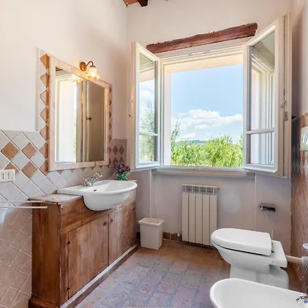 Citta Di Castello Pg With A Fireplace 05 *