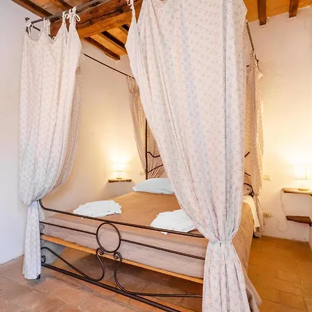 Citta Di Castello Pg With A Fireplace 05 Semesterbostad
