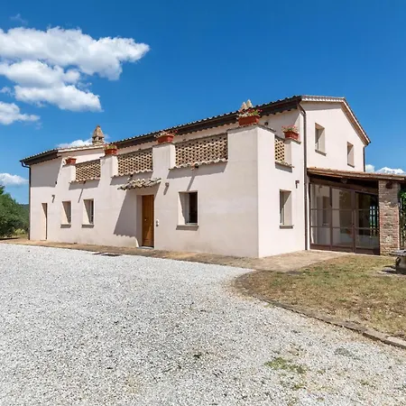 度假居 Citta Di Castello Pg With A Fireplace 05 Monte Castelli