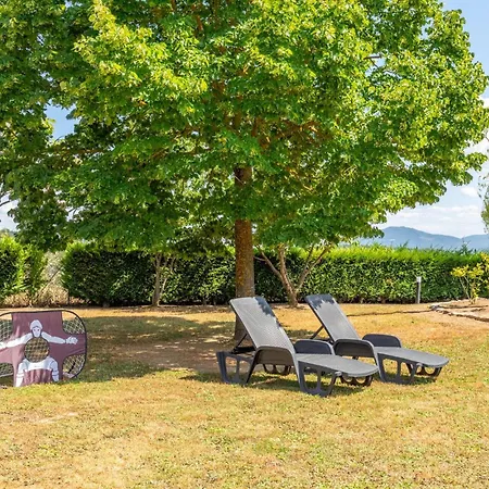 Citta Di Castello Pg With A Fireplace 05 度假居 *