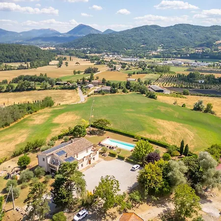 Citta Di Castello Pg With A Fireplace 05 Monte Castelli