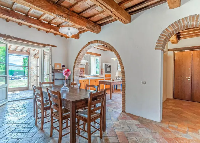 Citta Di Castello Pg With A Fireplace 05 Casa vacanze