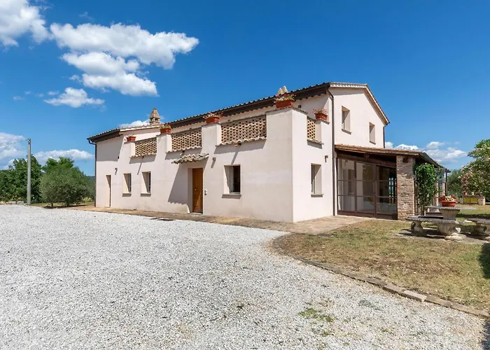 Casa vacanze Citta Di Castello Pg With A Fireplace 05 Monte Castelli