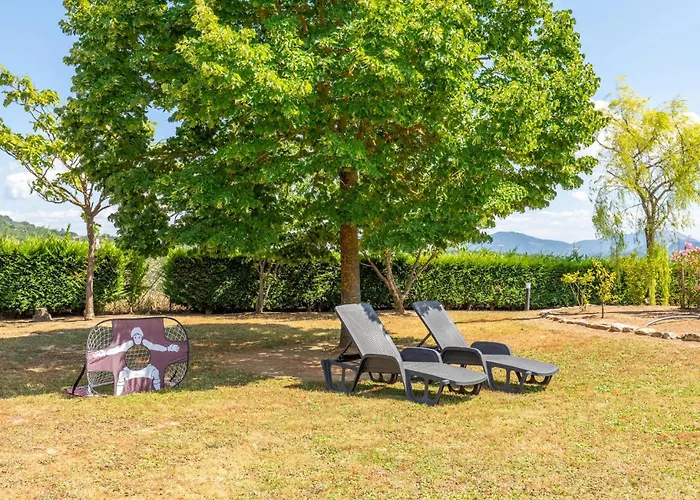 Citta Di Castello Pg With A Fireplace 05 Casa vacanze *